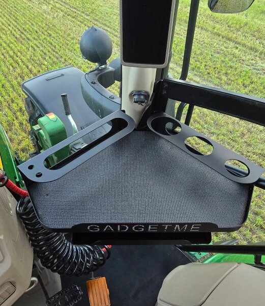 GADGETME  Tisch-Organizer für John Deere Traktoren – Modell 6R